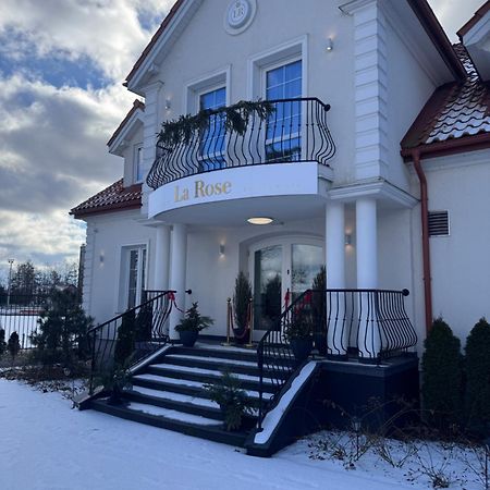 Mikołajki La Rose Residence المظهر الخارجي الصورة