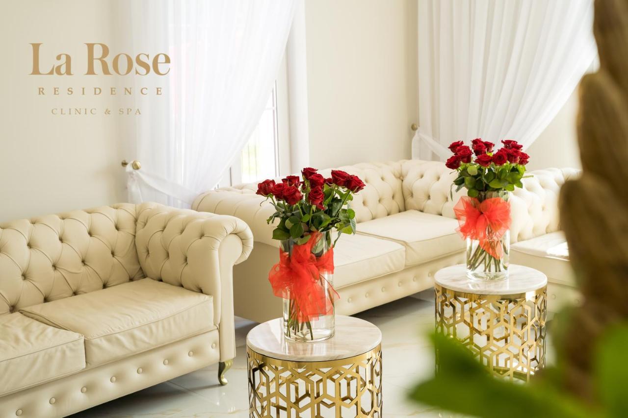 Mikołajki La Rose Residence المظهر الخارجي الصورة