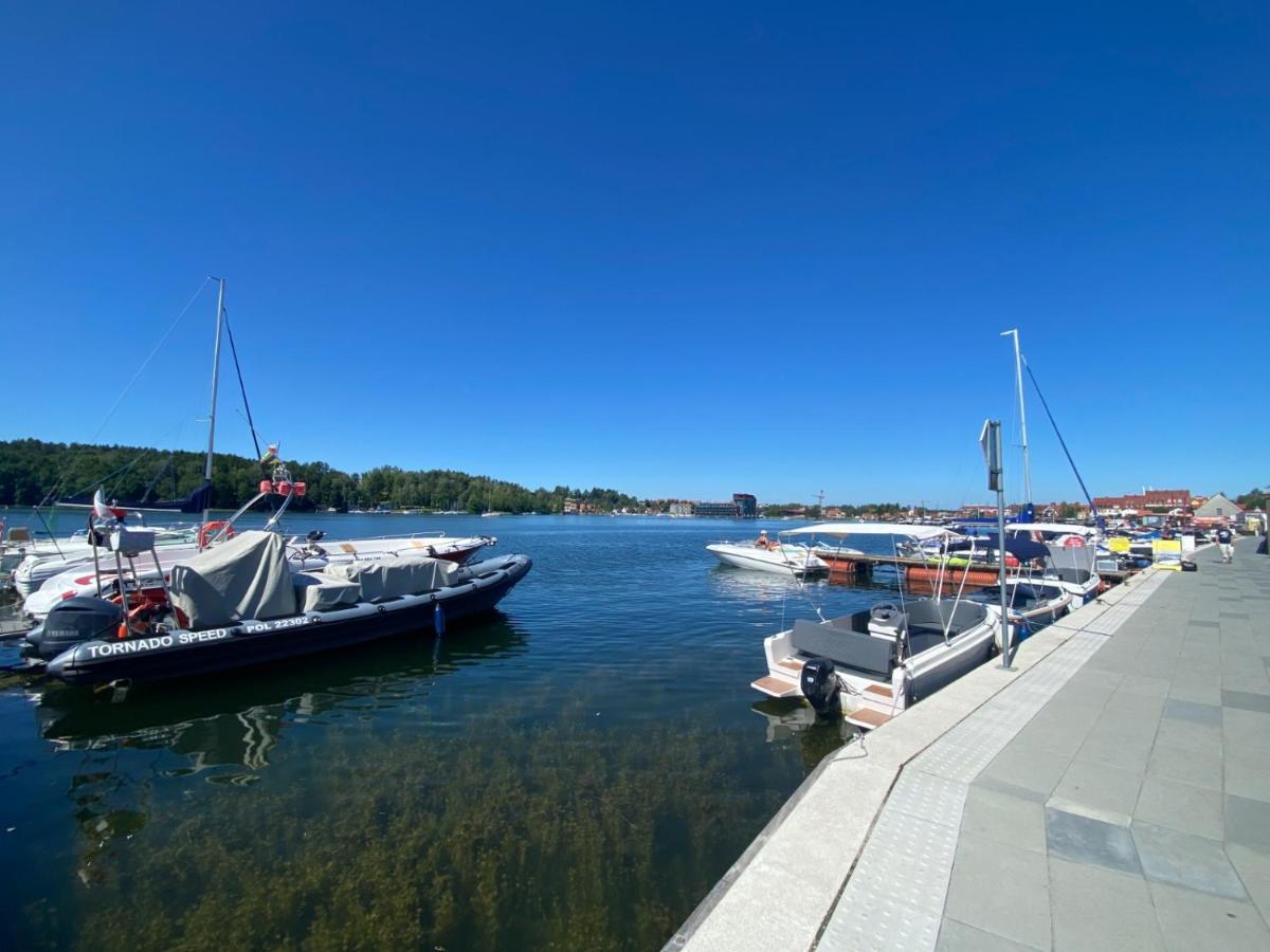 Mikołajki La Rose Residence المظهر الخارجي الصورة