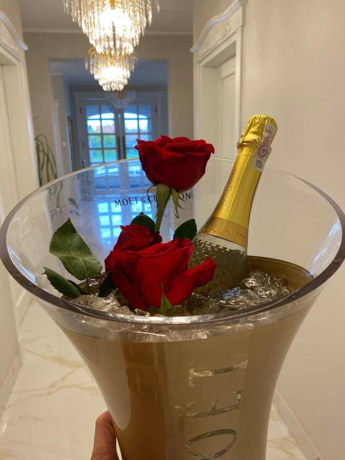Mikołajki La Rose Residence المظهر الخارجي الصورة