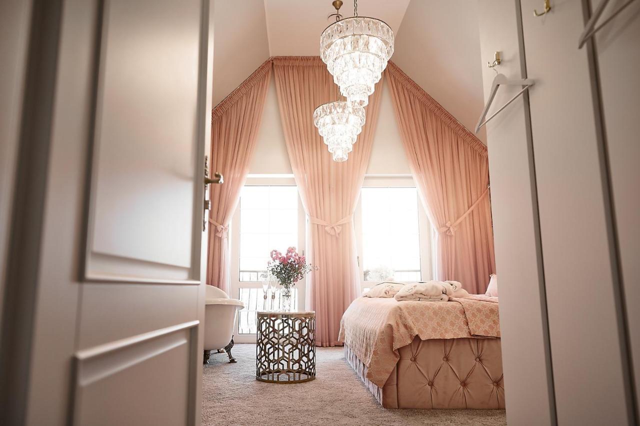 Mikołajki La Rose Residence المظهر الخارجي الصورة