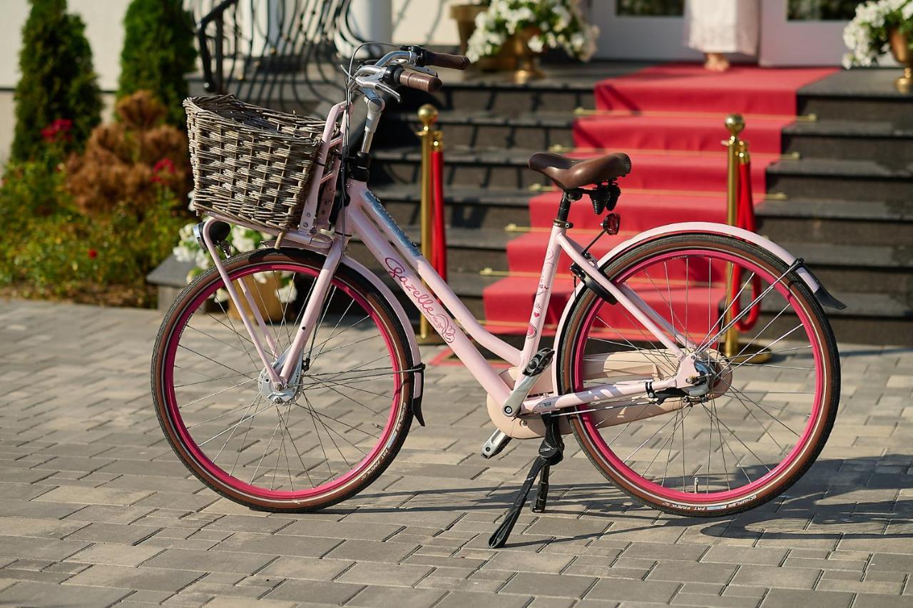 Mikołajki La Rose Residence المظهر الخارجي الصورة