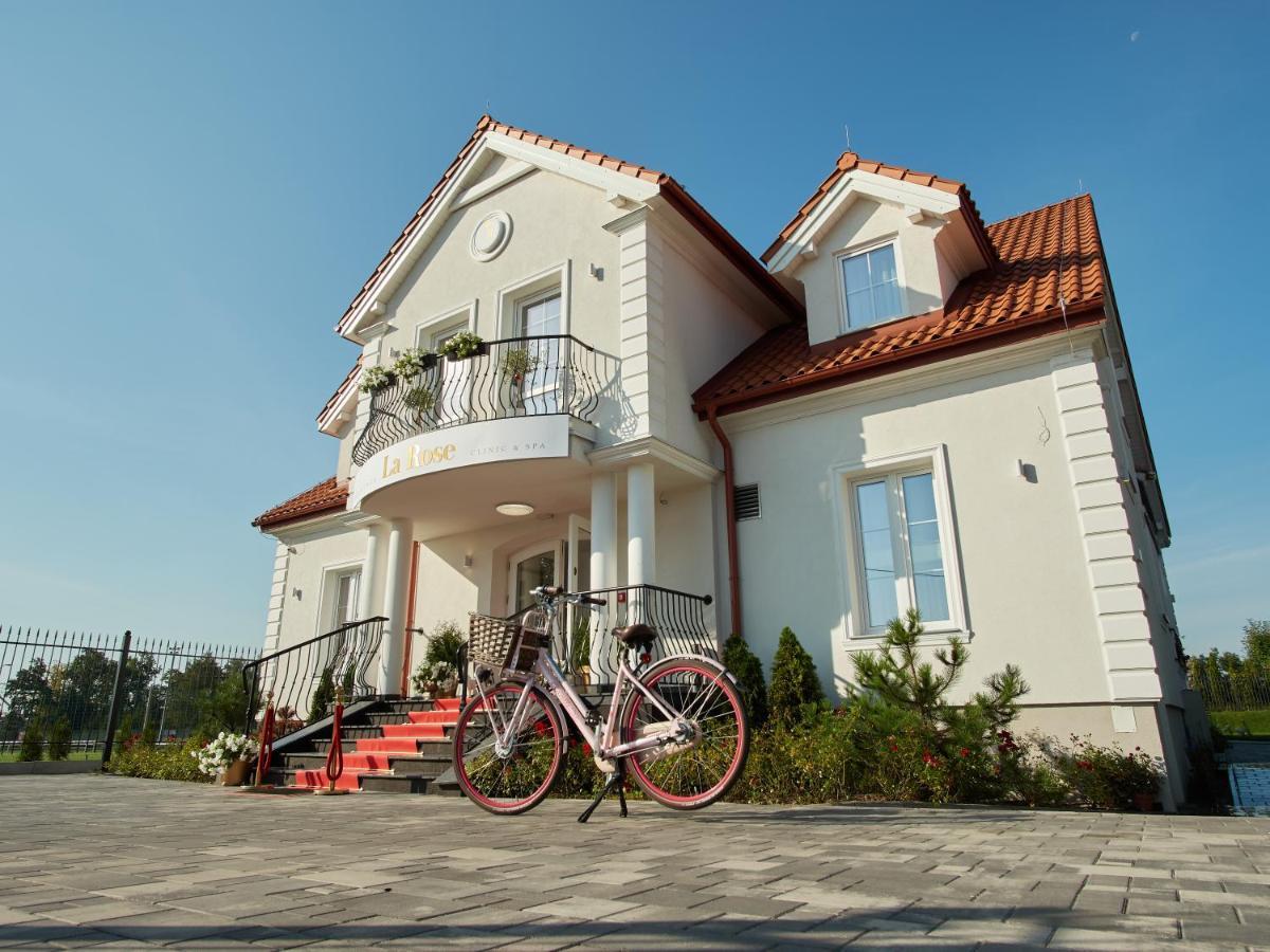 Mikołajki La Rose Residence المظهر الخارجي الصورة