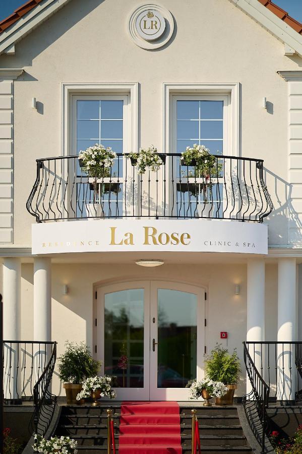 Mikołajki La Rose Residence المظهر الخارجي الصورة
