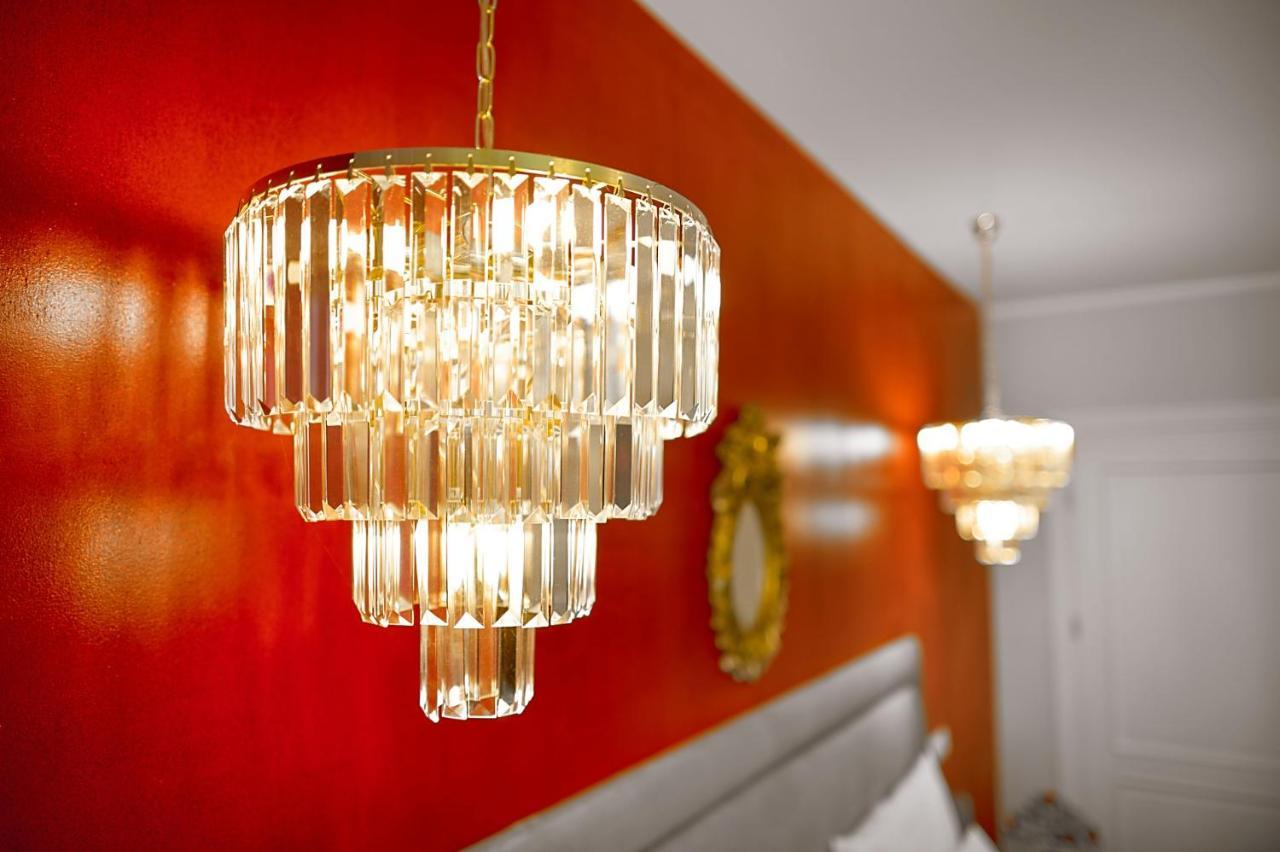 Mikołajki La Rose Residence المظهر الخارجي الصورة