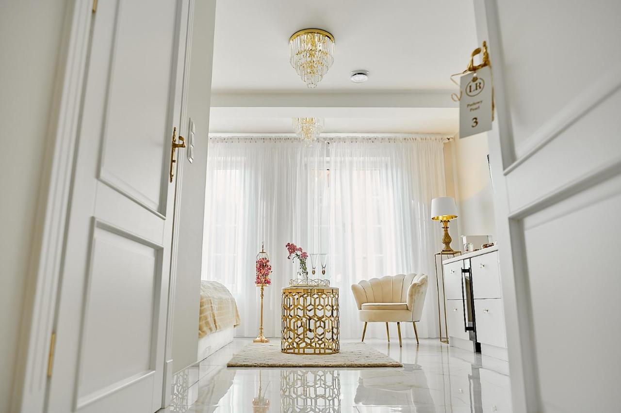 Mikołajki La Rose Residence المظهر الخارجي الصورة