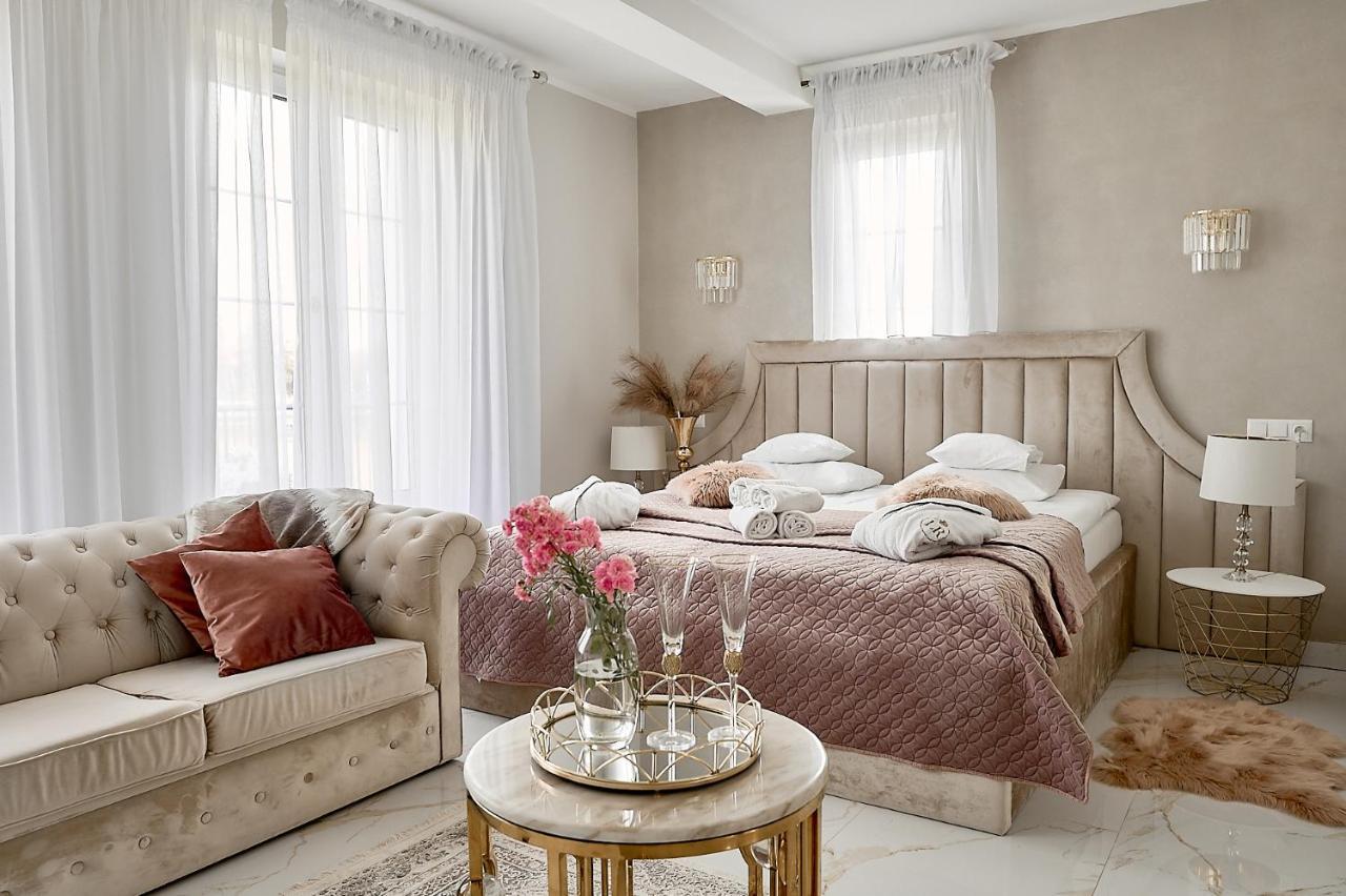 Mikołajki La Rose Residence المظهر الخارجي الصورة