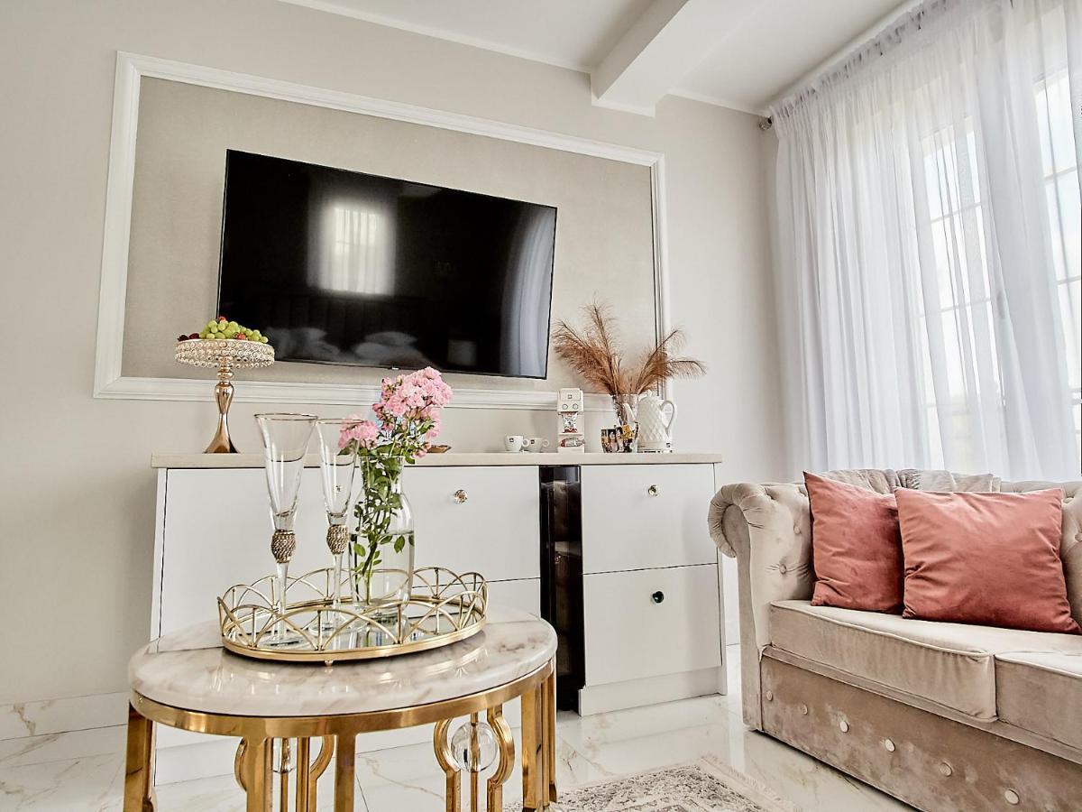 Mikołajki La Rose Residence المظهر الخارجي الصورة