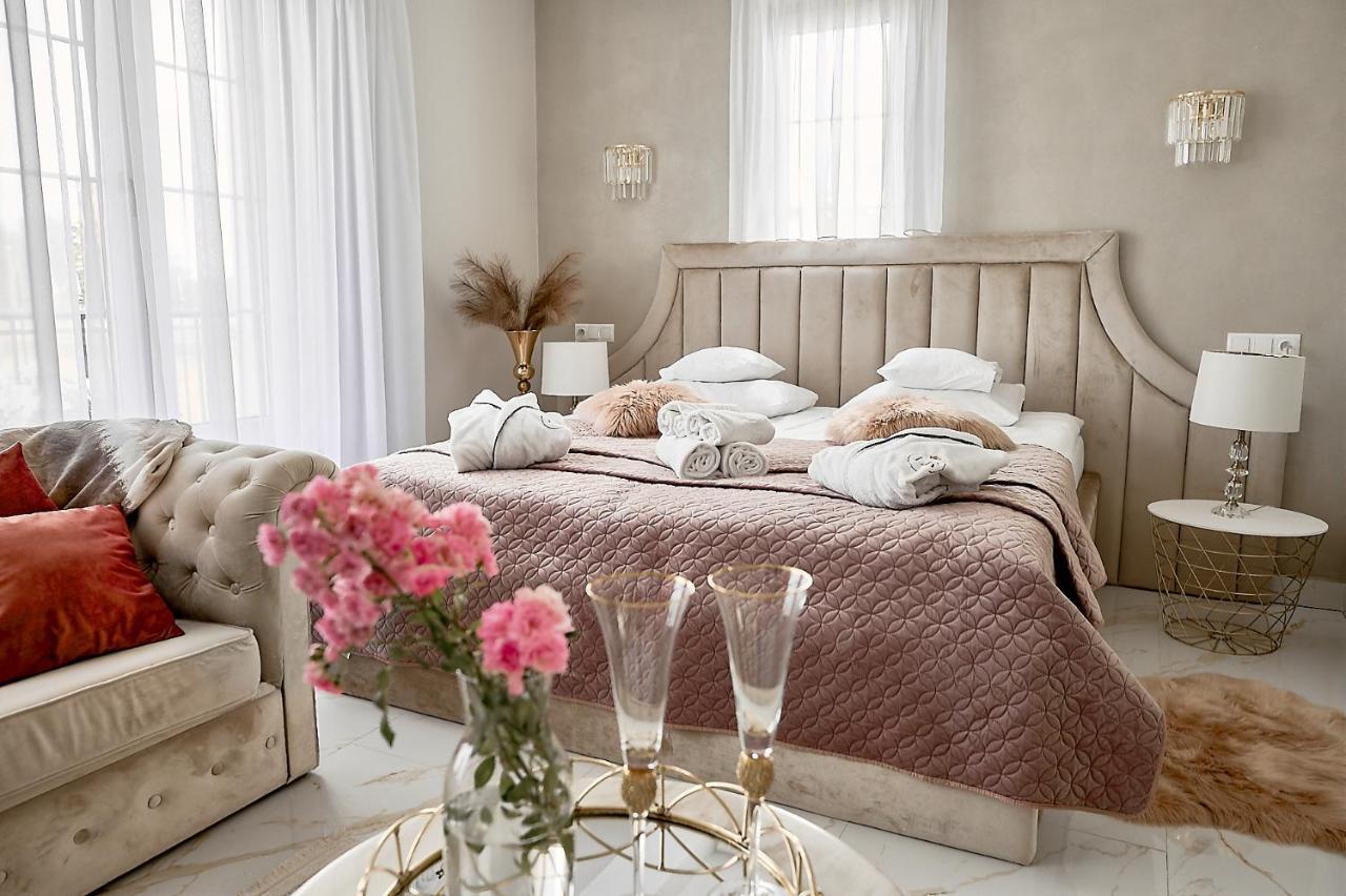 Mikołajki La Rose Residence المظهر الخارجي الصورة