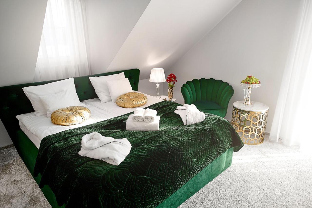 Mikołajki La Rose Residence المظهر الخارجي الصورة