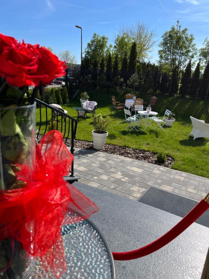 Mikołajki La Rose Residence المظهر الخارجي الصورة