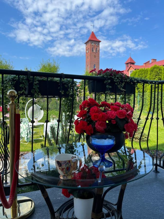 Mikołajki La Rose Residence المظهر الخارجي الصورة