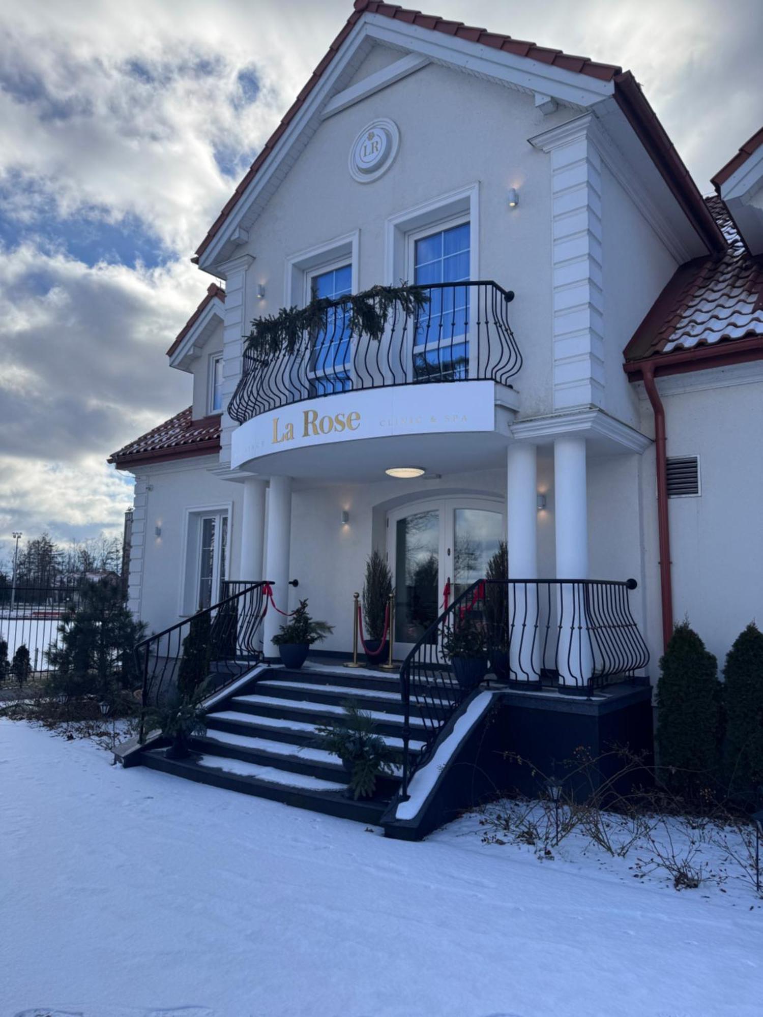 Mikołajki La Rose Residence المظهر الخارجي الصورة